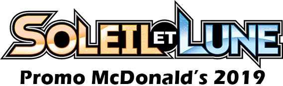 Logo extension Pokémon McDonald's 2019