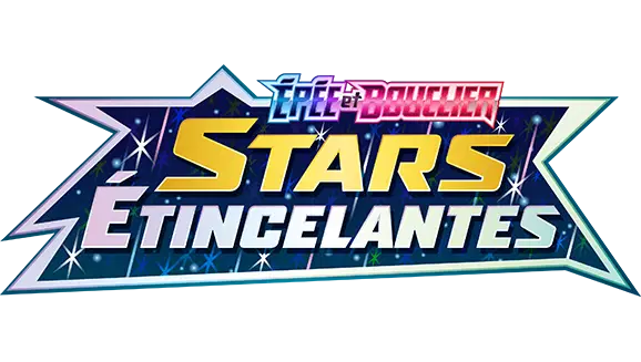 Logo extension Pokémon Stars Étincelantes