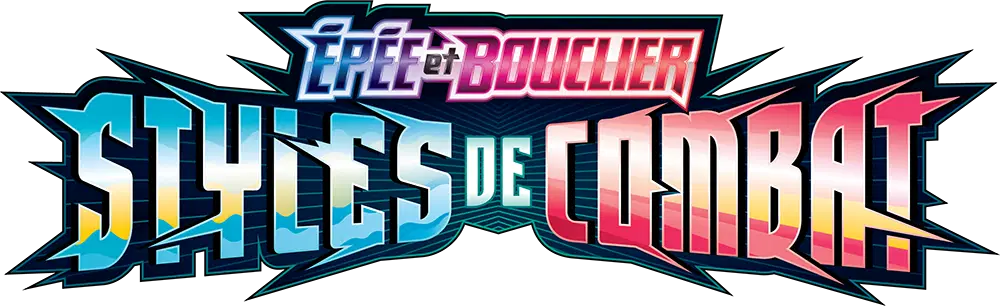 Logo extension Pokémon Styles de Combat