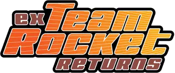 Logo extension Pokémon Team Rocket Returns