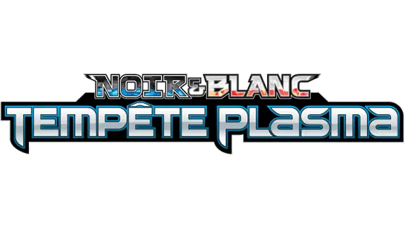 Logo extension Pokémon Tempête Plasma