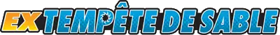 Logo extension Pokémon Tempête de Sable