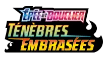 Logo extension Pokémon Ténèbres Embrasées