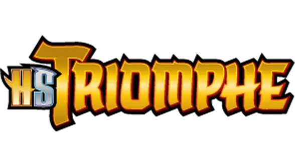 Logo extension Pokémon Triomphe