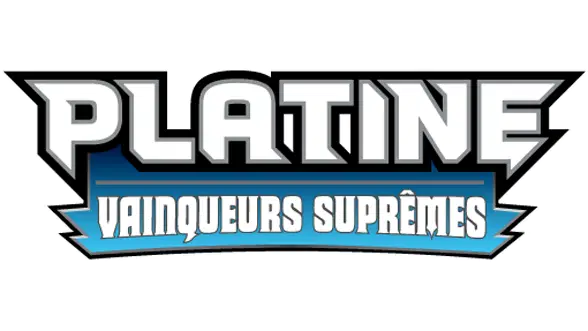 Logo extension Pokémon Vainqueurs Suprêmes