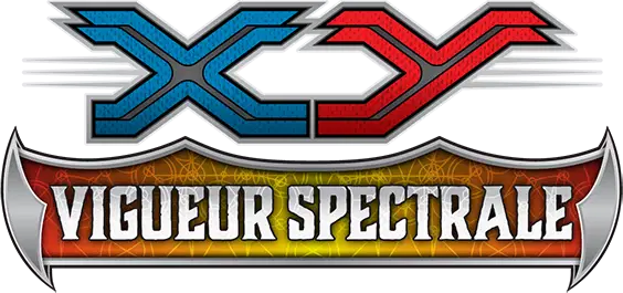 Logo extension Pokémon Vigueur Spectrale