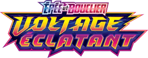 Logo extension Pokémon Voltage Éclatant