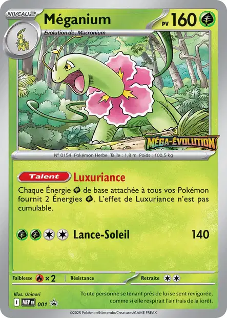 Meganium