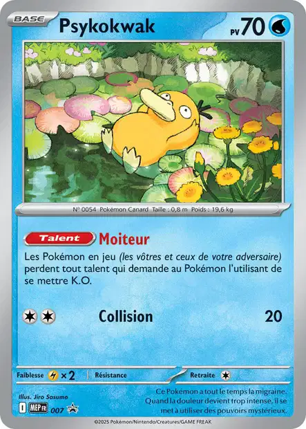 Psykokwak