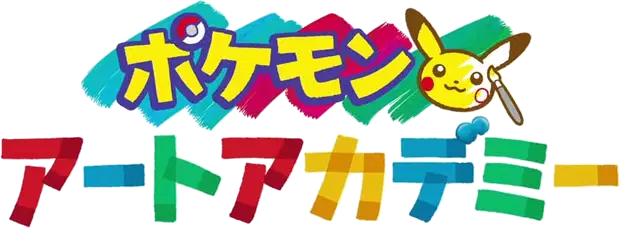 Logo extension Pokémon Art Academy