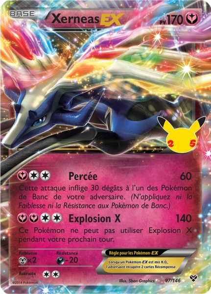 Xerneas ex