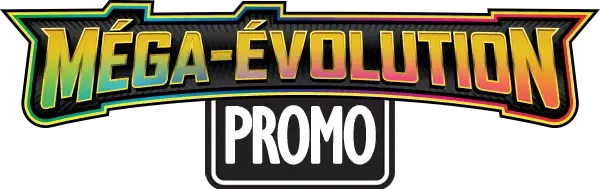 Logo extension Pokémon Méga-Évolution Promos