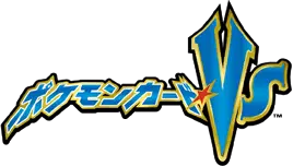Logo extension Pokémon Pokémon VS