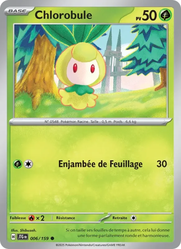 Chlorobule