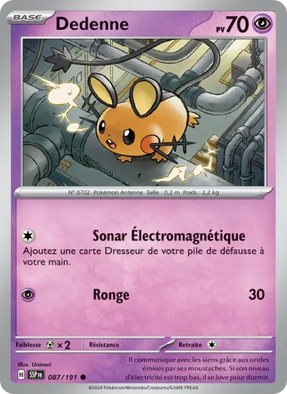 Dedenne