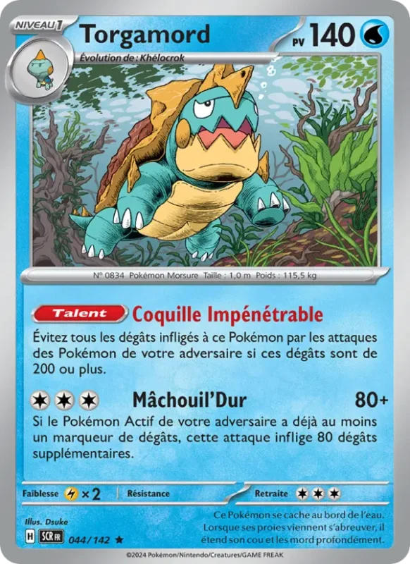 Torgamord