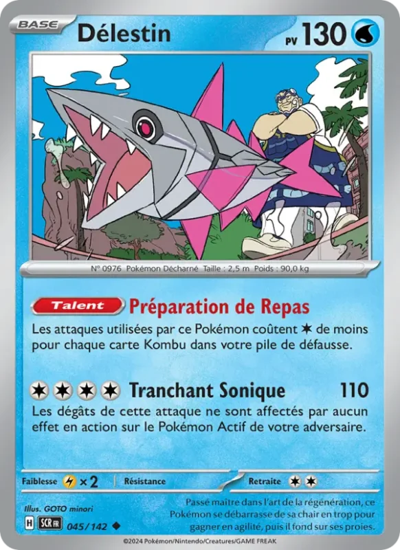 Délestin
