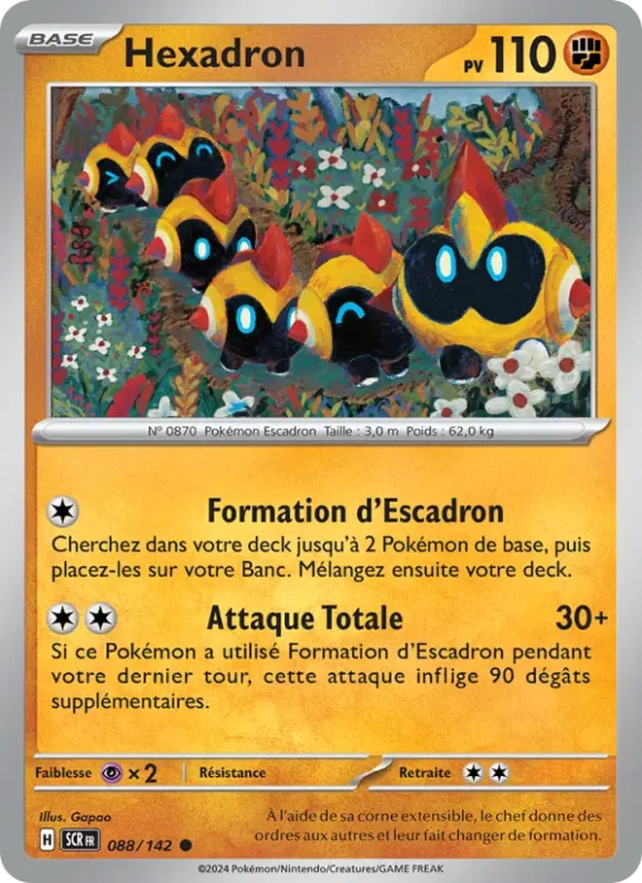 Hexadron