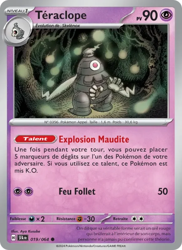 Téraclope