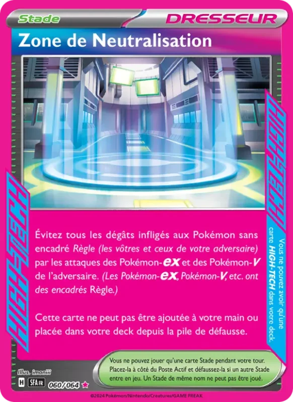 Zone de Neutralisation