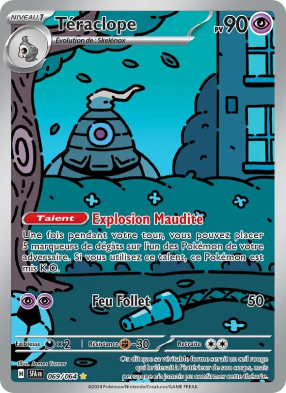 Téraclope