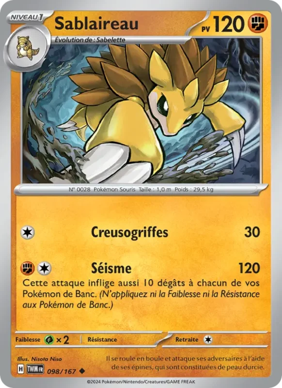 Sablaireau