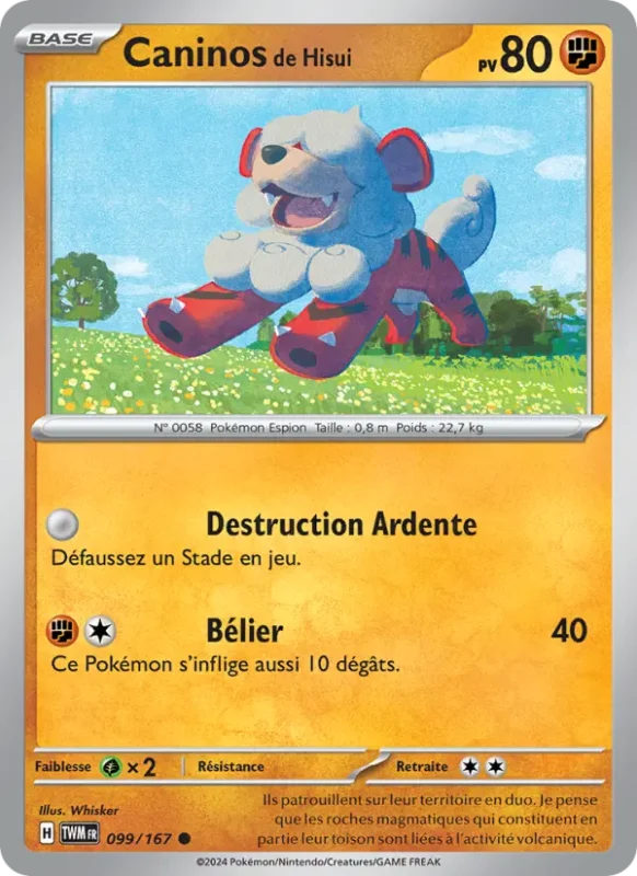 Caninos de Hisui