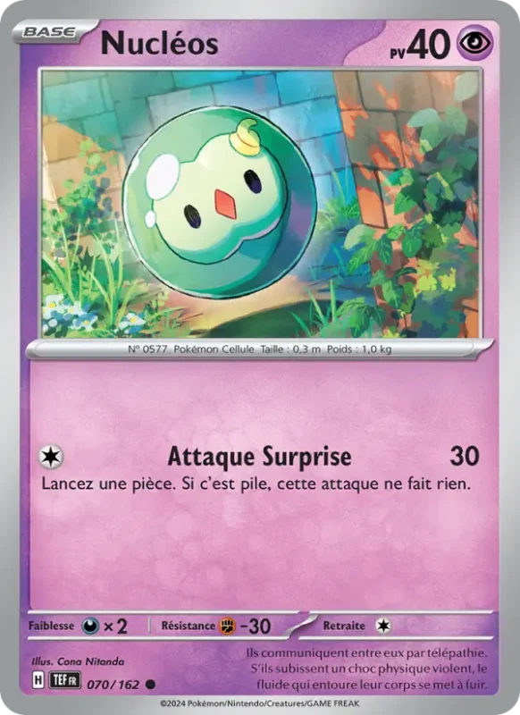 Nucléos