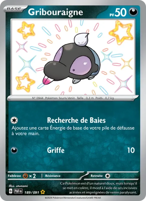 Gribouraigne