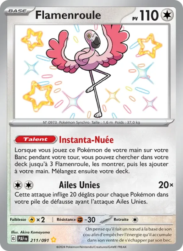 Flamenroule