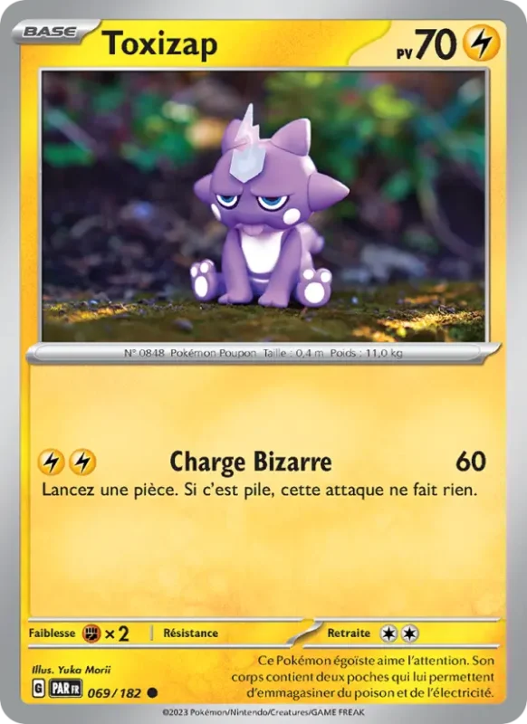 Toxizap