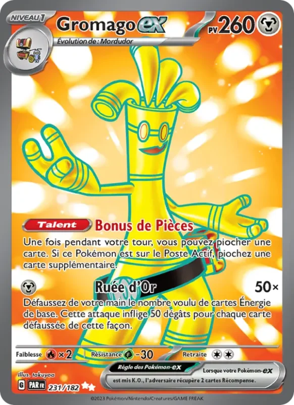 Gromago-ex