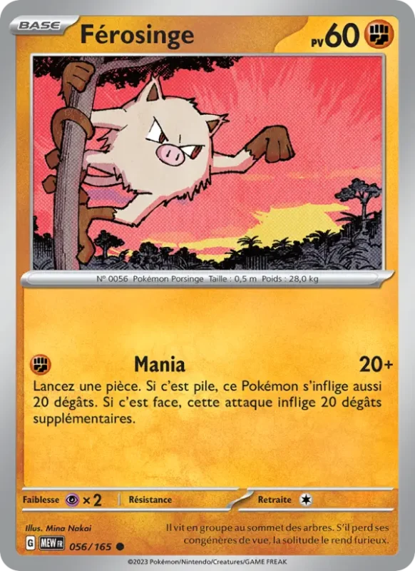 Férosinge