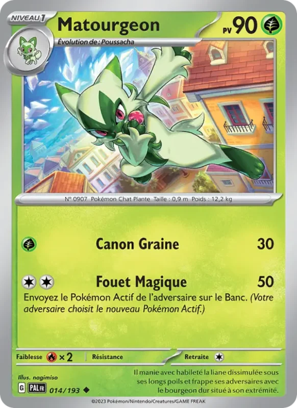 Matourgeon