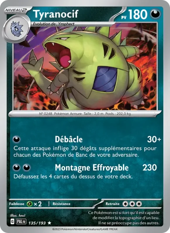 Tyranocif
