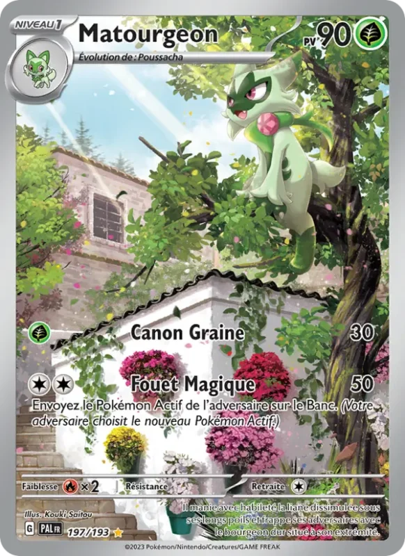 Matourgeon