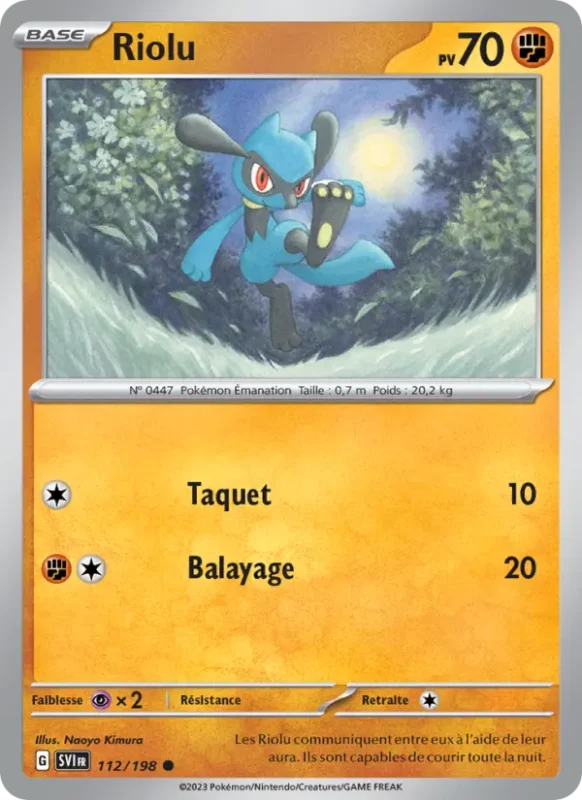 Riolu