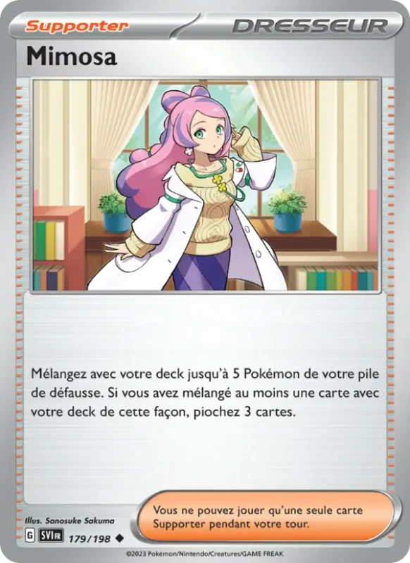 Mimosa