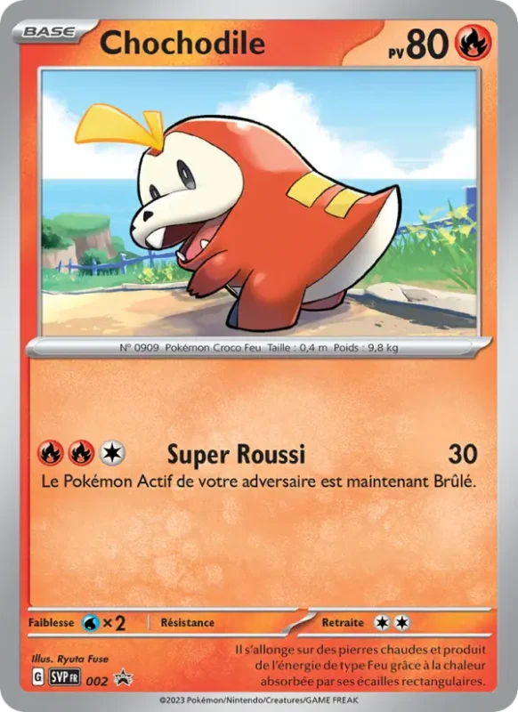 Chochodile