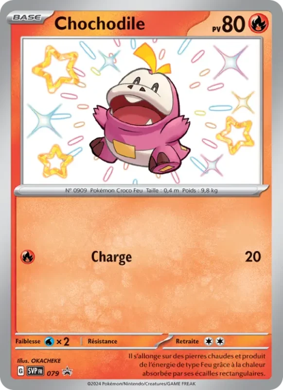 Chochodile