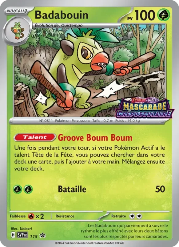Badabouin