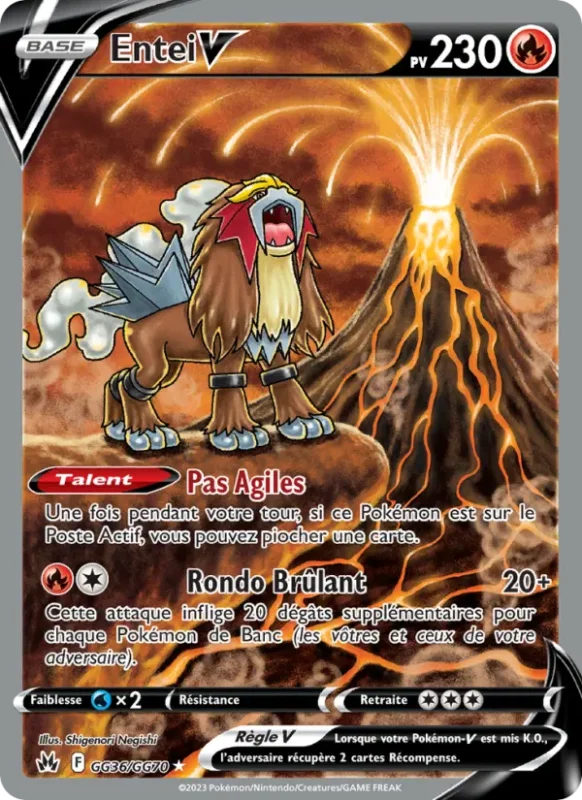 Entei V