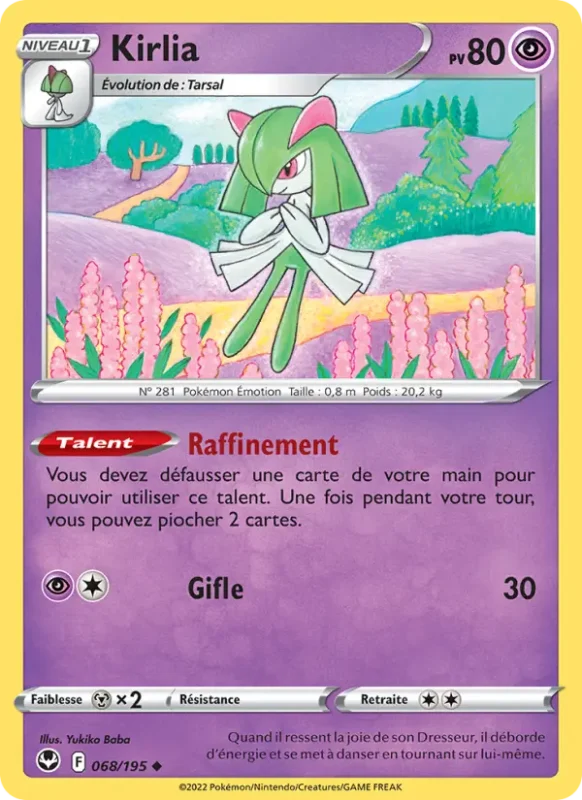 Kirlia
