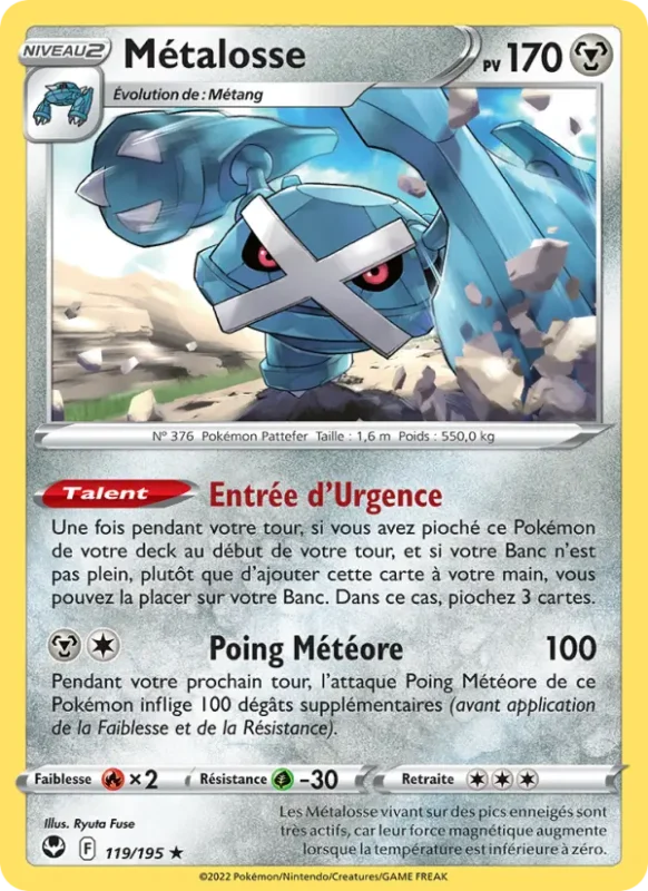 Métalosse