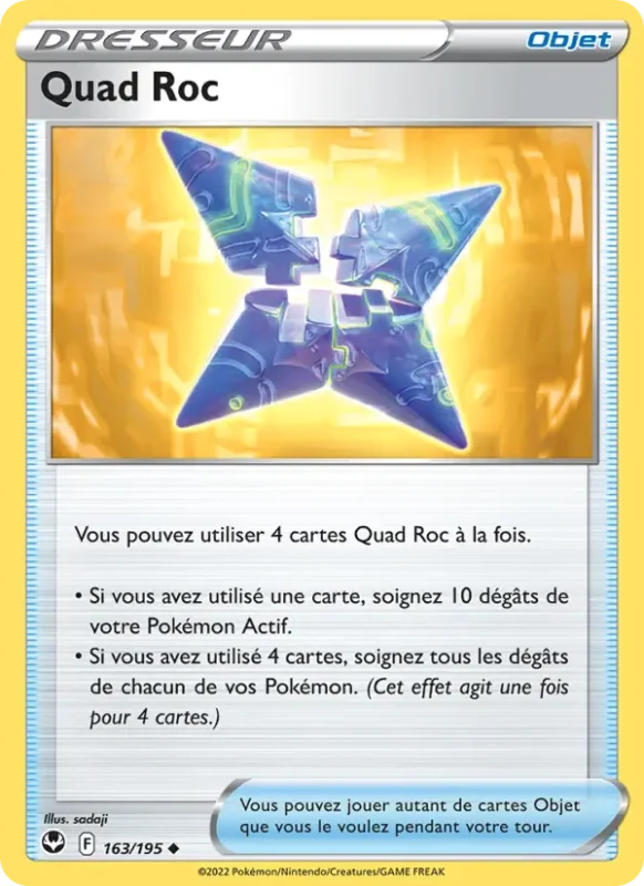 Quad Roc
