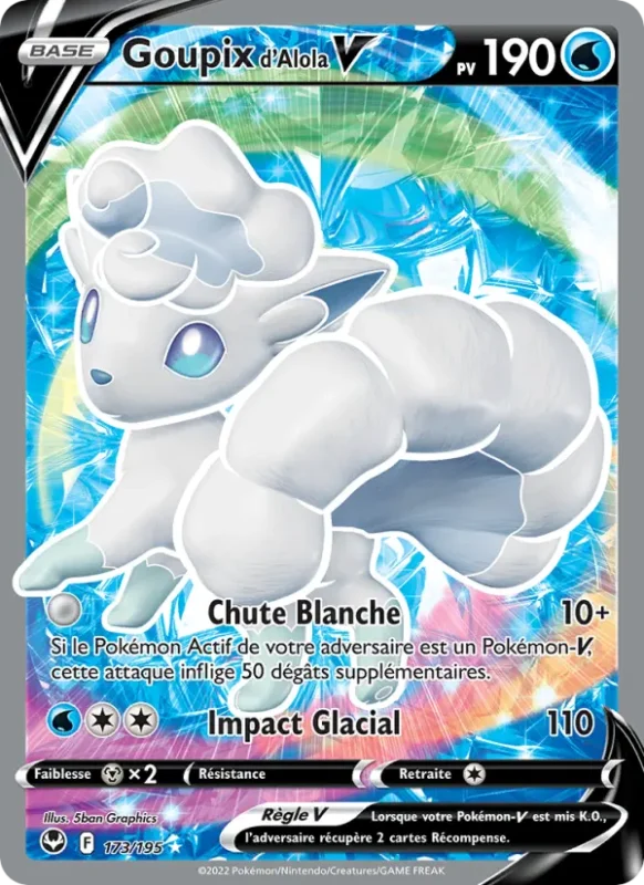 Goupix d'Alola V