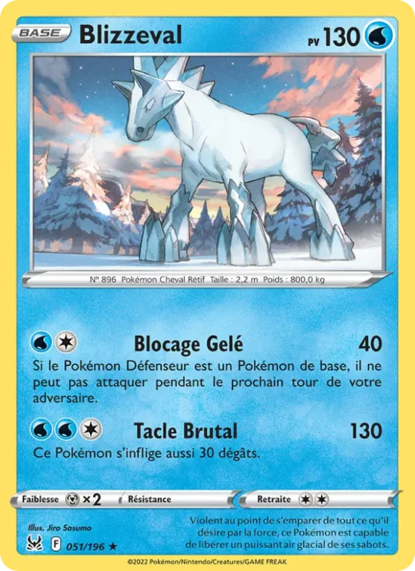 Blizzeval