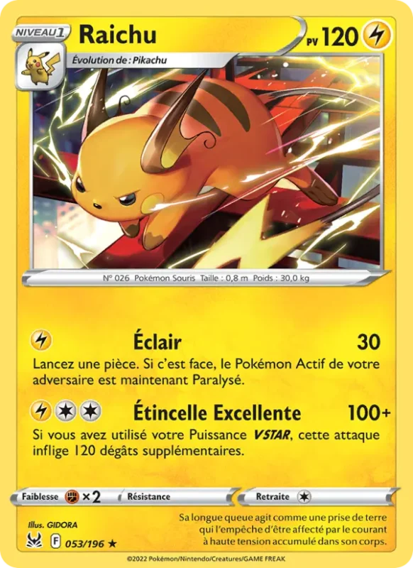 Raichu