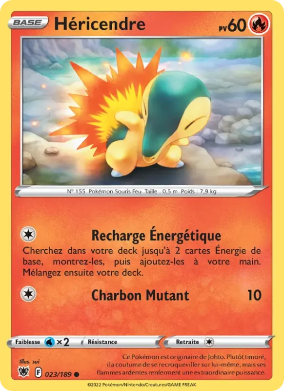 Héricendre