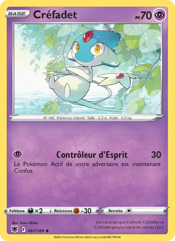 Créfadet